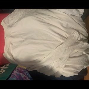 White/soft cream white